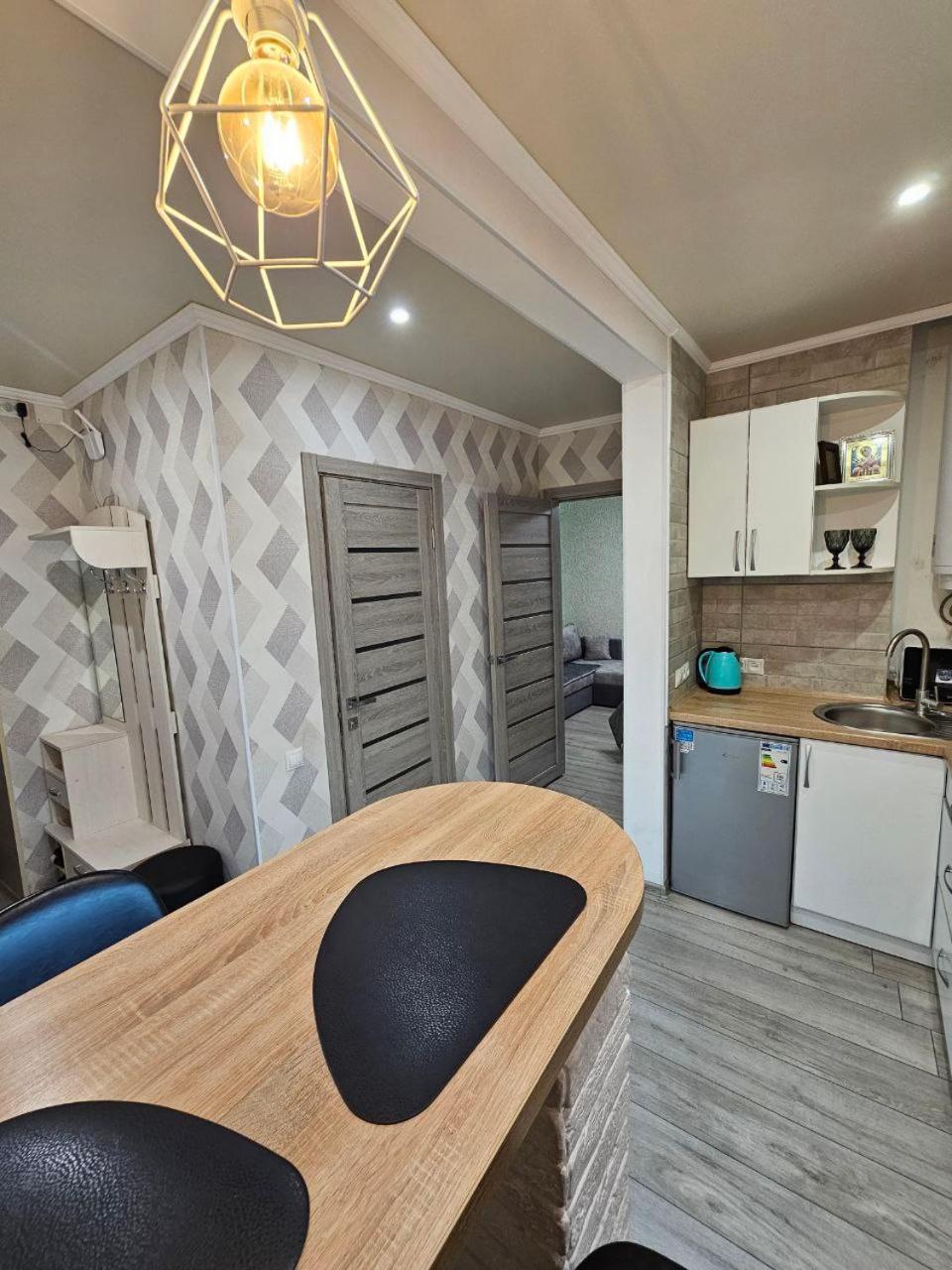 Danyla Galytskogo Apartment Центр Міста, Старе Місто 5Хв Kamjanez-Podilskyj Exterior foto