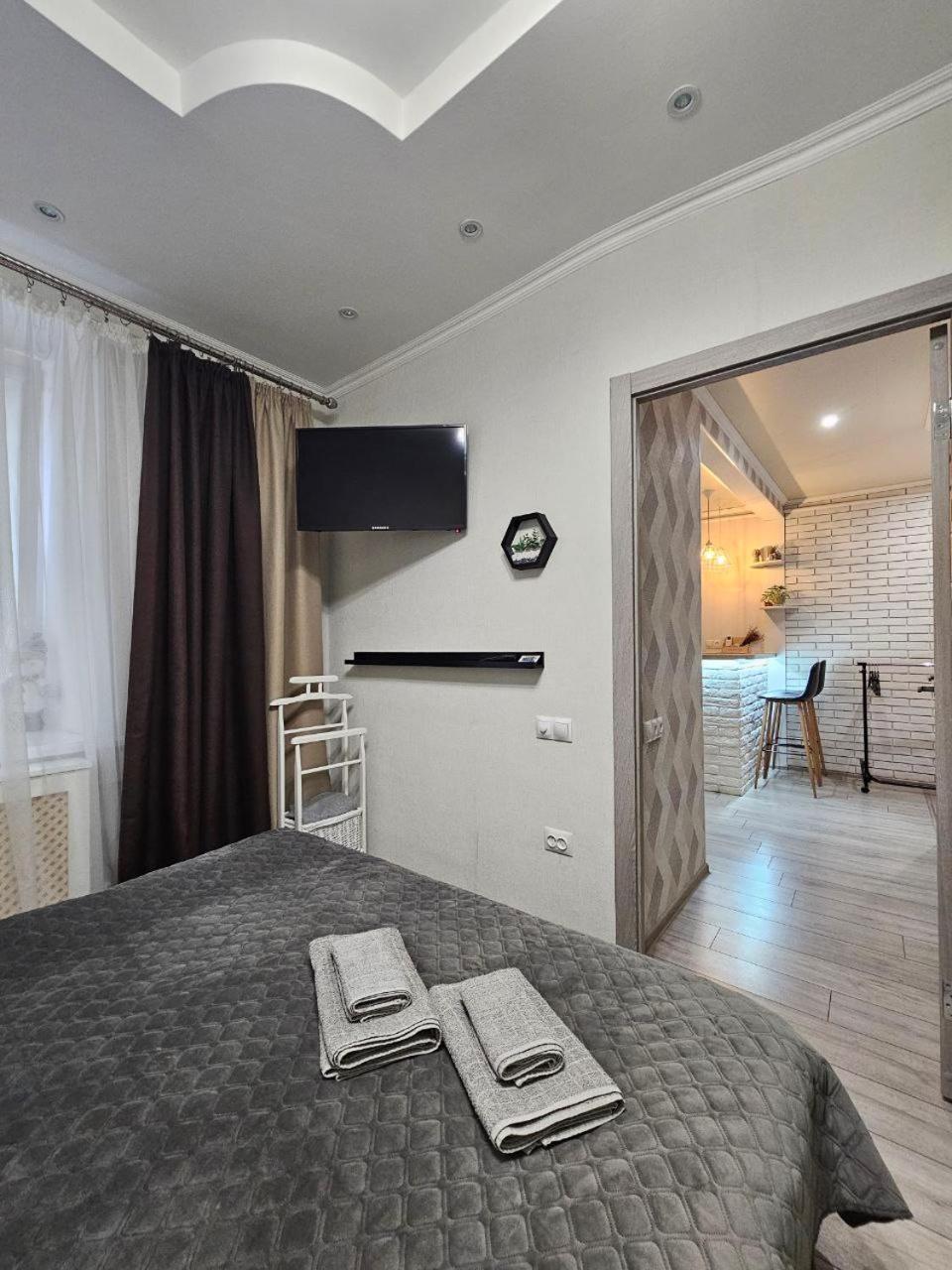 Danyla Galytskogo Apartment Центр Міста, Старе Місто 5Хв Kamjanez-Podilskyj Exterior foto