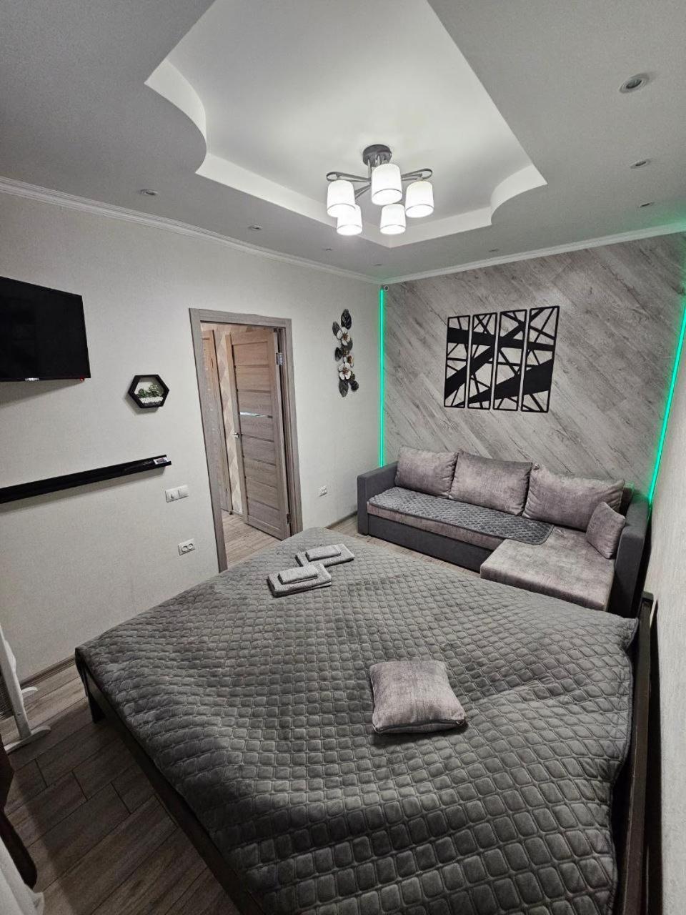 Danyla Galytskogo Apartment Центр Міста, Старе Місто 5Хв Kamjanez-Podilskyj Exterior foto